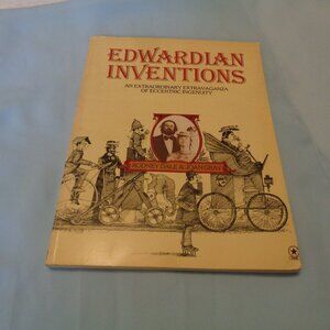 EDWARDIAN INVENTIONS  1901 TO 1905 BY RODNEY DALE & JOAN GRAY 1979